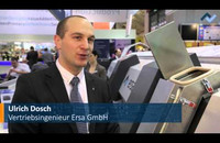 Ersa Productronica 2013 Messe-TV - Tag 1