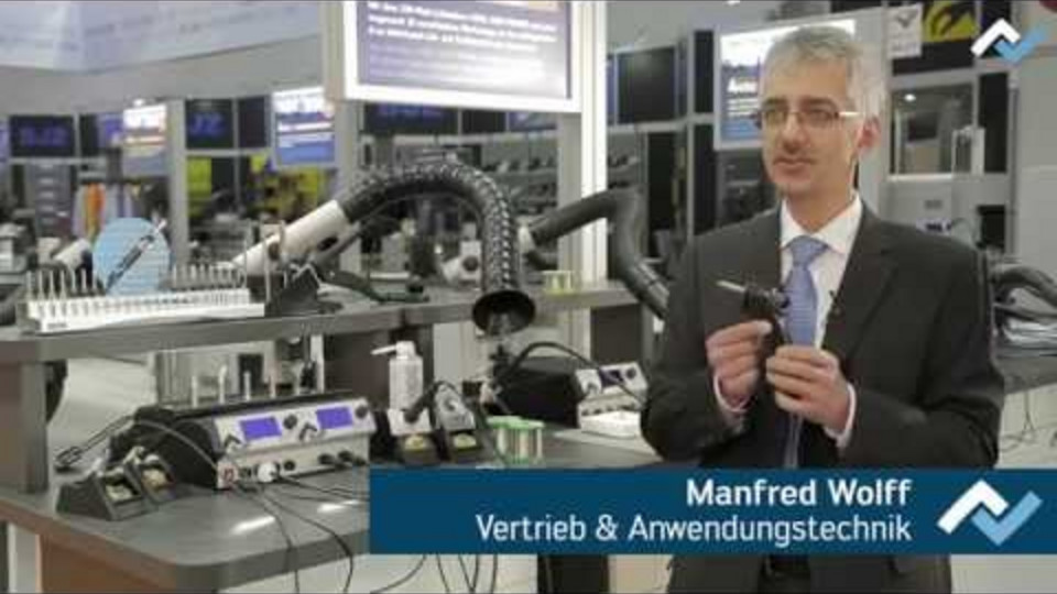 Ersa TV: productronica 2015 - Video 04