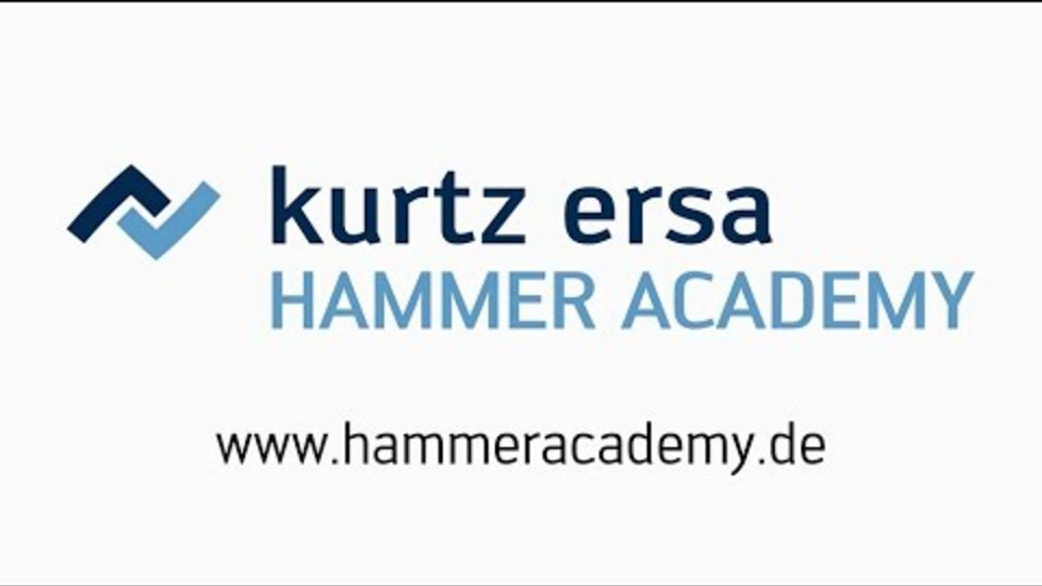 Kurtz Ersa Hammer Academy