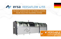 Ersa Selektivlöten: VERSAFLOW 4/55 mit VERSAFLEX Modul – Produktvideo (Dt.)