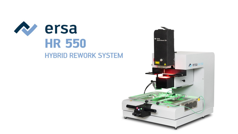Ersa Rework - HR 550 Produktvideo